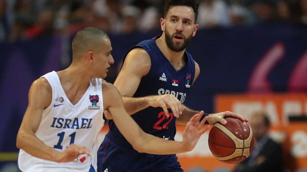 Srbija pobedila i Izrael, sa Poljacima za prvo mesto u grupi 1