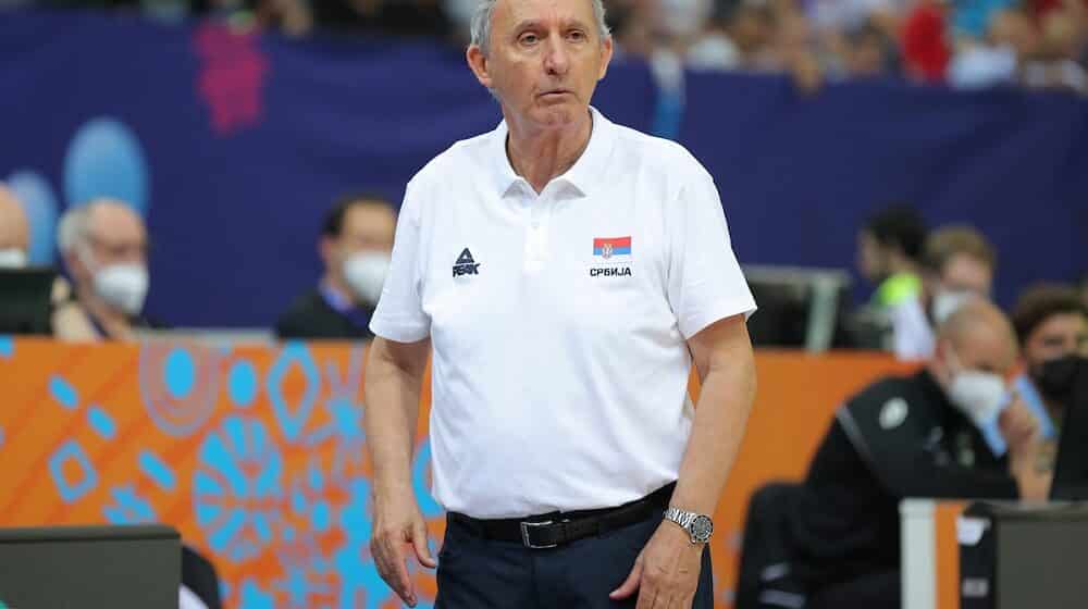 Pešić: Dali smo 89 poena bez dobrog napada 1