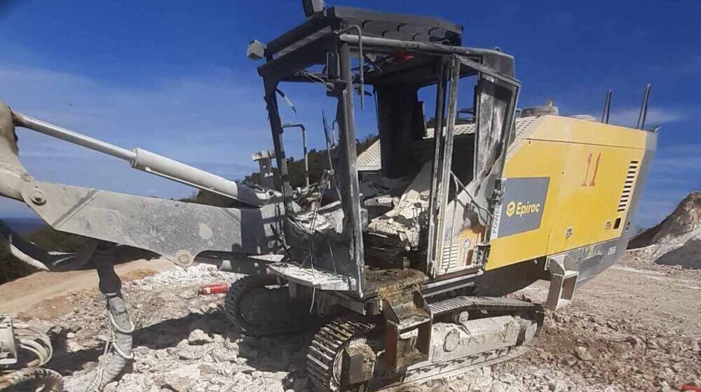 MUP: Intenzivno radimo na otkrivanju osoba koje su na planini Starica napale radnika kineske kompanije 1