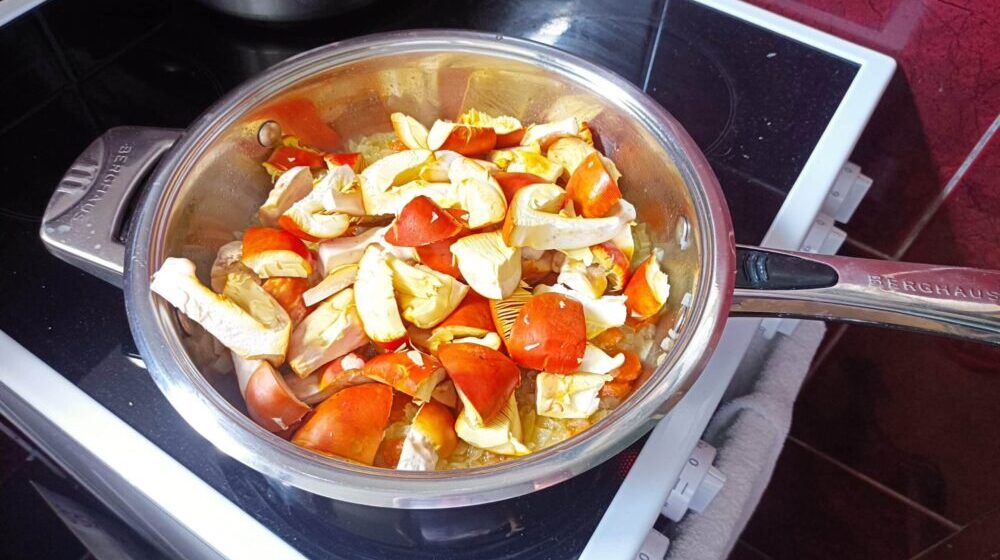 Septembarske kiše "probudile" pečurku koju je obožavao rimski imperator Klaudije 1