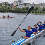 Dve bronzane medalje za zrenjaninske kajakaše na državnom prvenstvu 7