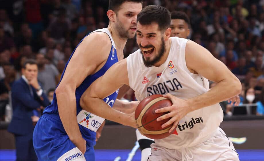 Nikola Kalinić o sjajnoj partiji Nikole Jokića protiv Izraela: Svi smo bolji igrači kad je on na parketu 1