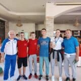 Karatisti iz Lazareva uspešni u Bijeljini 1