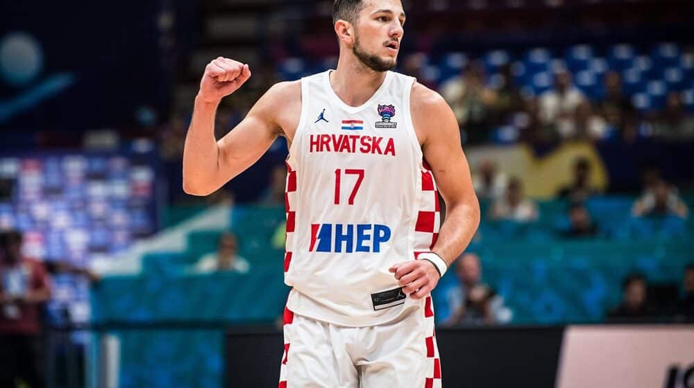 Hrvatska se namučila sa Estonijom 1