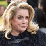 Od "seks simbola" do dive koja ne daje pompezne izjave: Katrin Denev najbolje opisuje njen životni moto 8