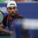 Kirjos prekinuo meč na US Openu jer je neko u publici konzumirao marihuanu 7