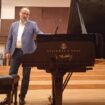 Beogradska filharmonija predstavila je klavir Stenvej Spirio r, sa potpisom Ivana Tasovca 27