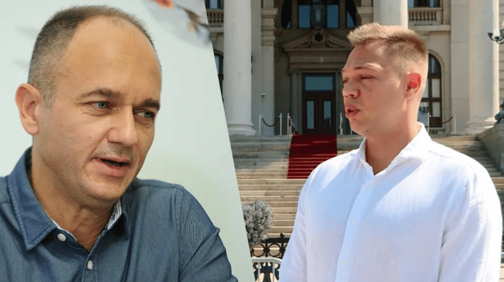 GDF Zorana Vuletića i "Ćale, ovo je za tebe" Petra Đurića potpisuju sporazum o saradnji 1