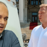 GDF Zorana Vuletića i "Ćale, ovo je za tebe" Petra Đurića potpisuju sporazum o saradnji 2