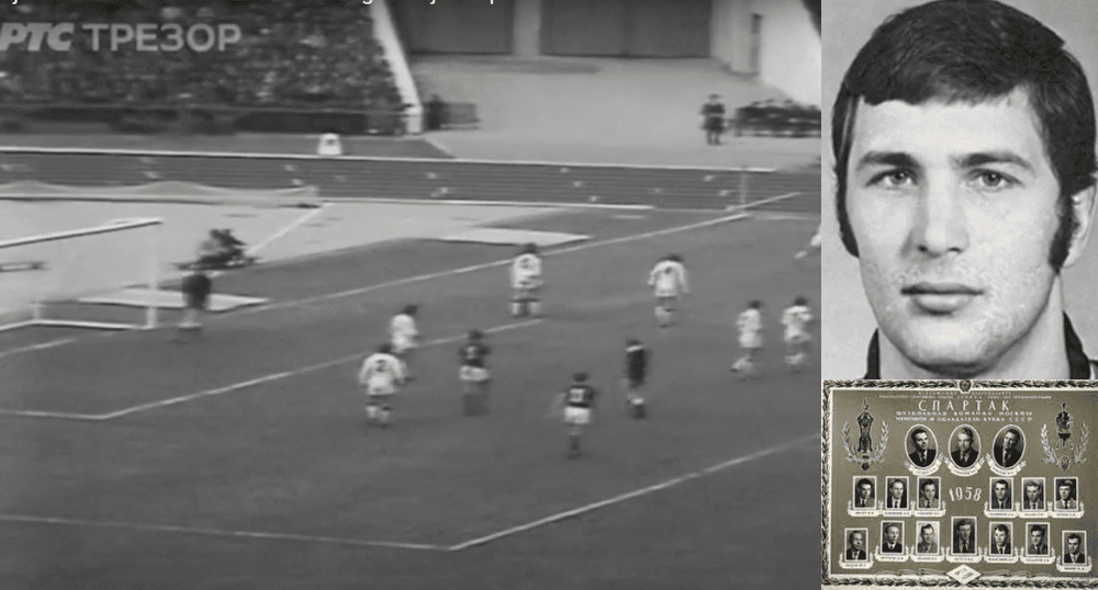 Kako su "lakša" nesreća i smrt poznatog naučnika uništile karijeru jednog od najboljih fudbalera SSSR-a? 1