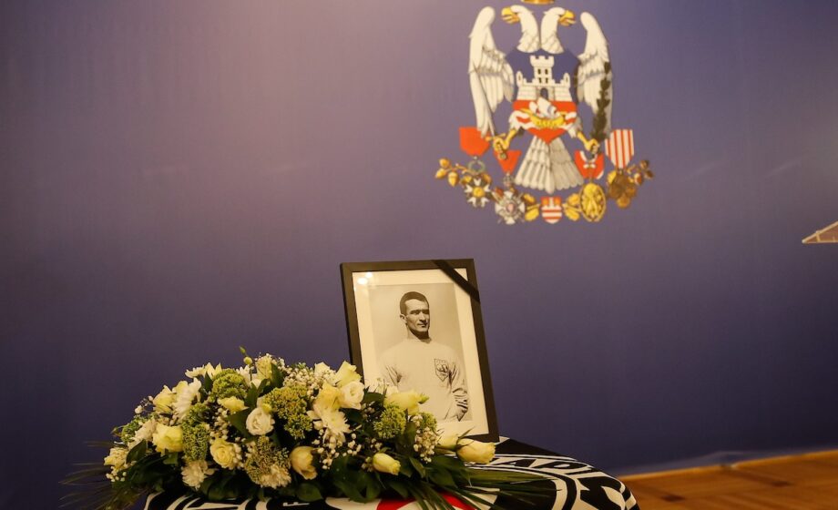U Skupštini grada Beograda održana komemoracija Milutinu Šoškiću 1