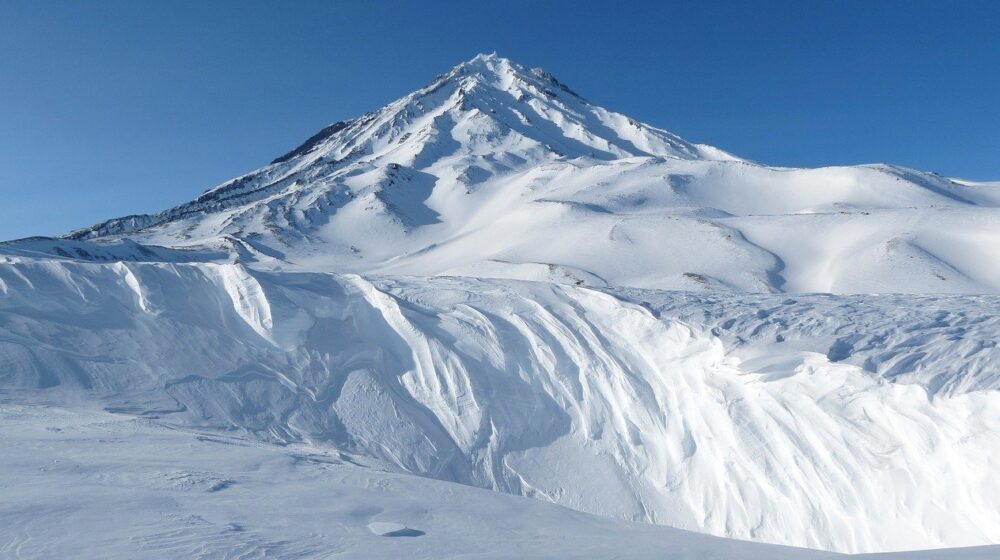 Devet mrtvih na najvišem aktivnom vulkanu u Rusiji 1