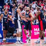 Francuska deklasirala Poljsku i postala prvi finalista Evrobasketa 2022. 7