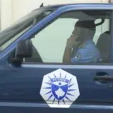 Kosovska policija na severu odbija da deli letke sa opomenama vozačima koji imaju automobile sa registarskim tablicama Srbije 2
