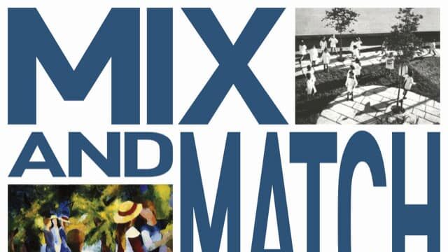 Jubilarna izložba u Pinakoteci Moderne u Minhenu povodom 20-godišnjice njenog postojanja 1