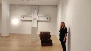 Sanja Kojić Mladenov: Izbor za Bijenale kao svetkovina lojalista u zamišljenom Ćacilendu na Đardinima 18