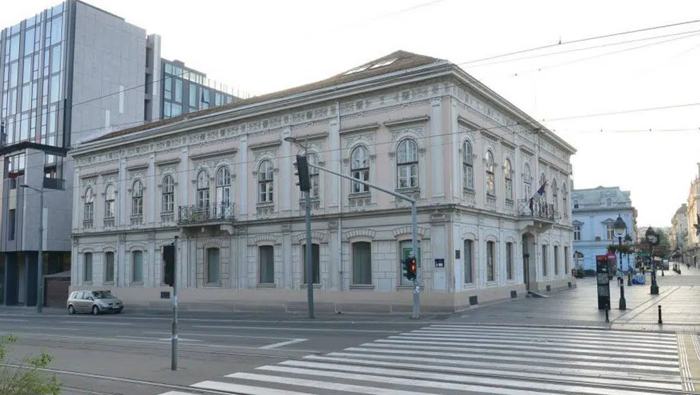 Novinska pismenost građana u Biblioteci grada Beograda 1