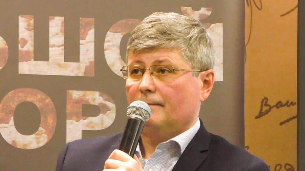 Oleg Hlevnjuk foto promo