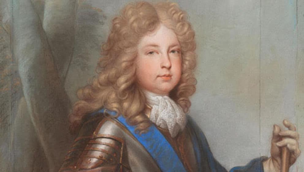 Joseph Vivien (1657-1734), Charles, Herzog von Berry (1686-1714), 1700