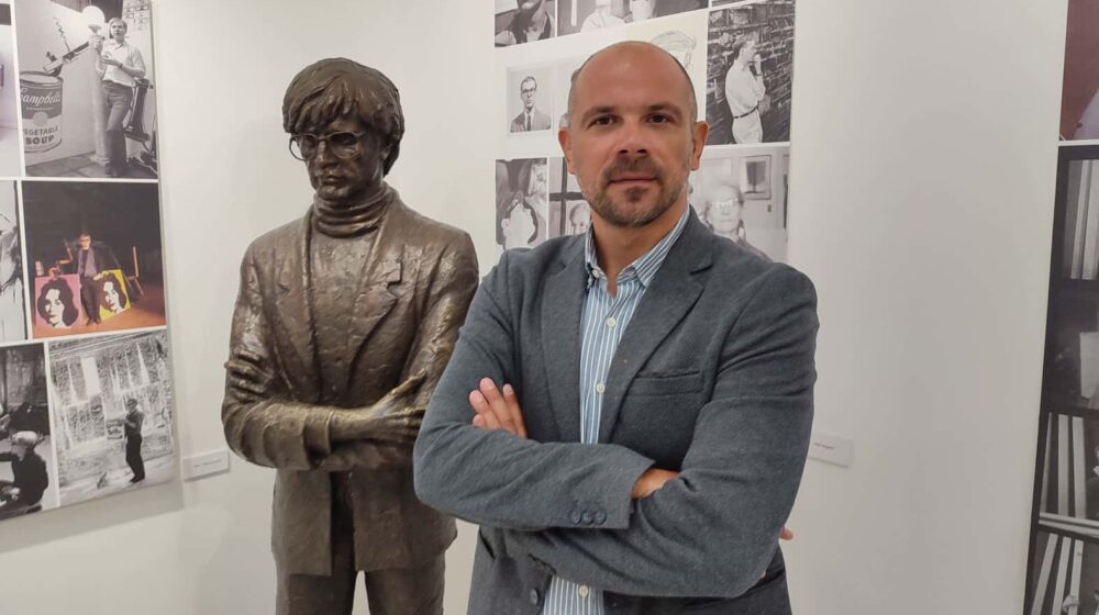 Marko Krstić: Da kultura bude još vidljivija 1