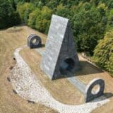 spomen park na popini foto predrag novaković