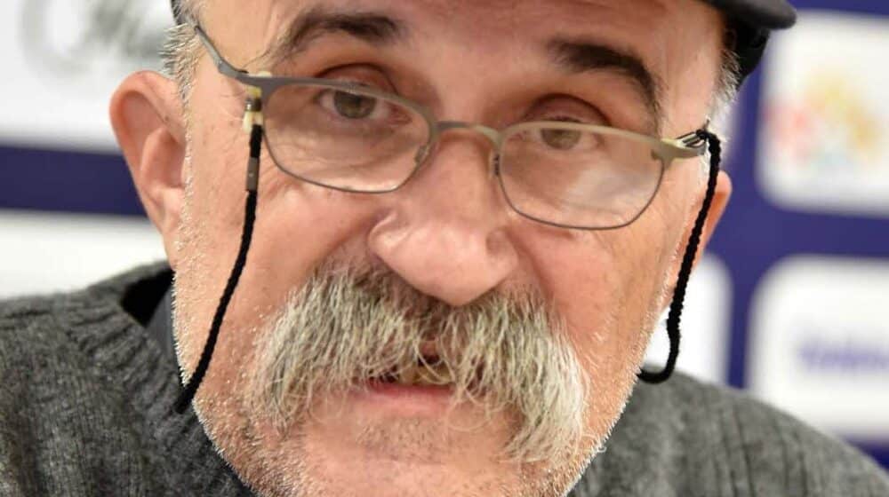 Slavan, a tih: Peđa Trajković (1956-2022) 1