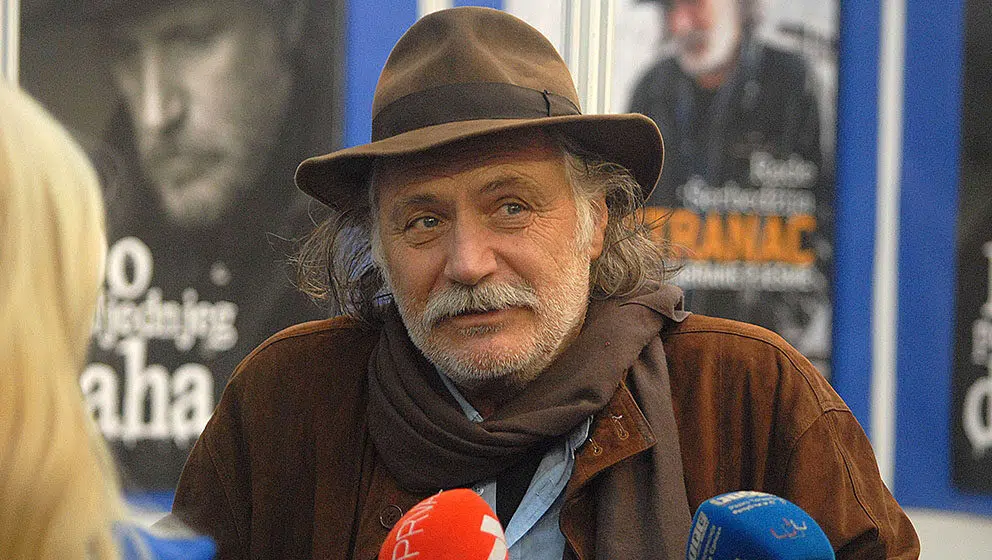 Rade Šerbedžija za Danas: Proglasite u celoj ovoj zemlji koja se zvala Jugoslavija dane žalosti, jer je umro Radko Polič, jedan od najvećih glumaca koje je ovaj narod ikad imao 1