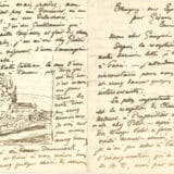 Izložba pisama i prepiske čuvenih umetnika u madridskom Nacionalnom muzeju Tisen Bornemisa 9