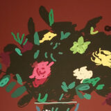 Anri Matis, Vaza sa cvecem i ostrige