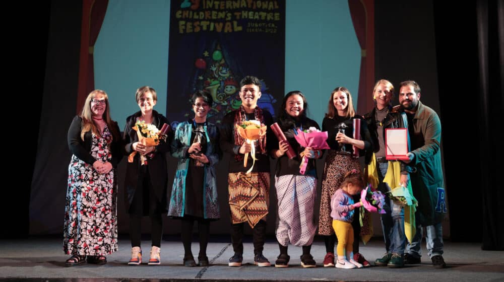 “Pepeljuga” najbolja na Festivalu pozorišta za decu u Subotici 1
