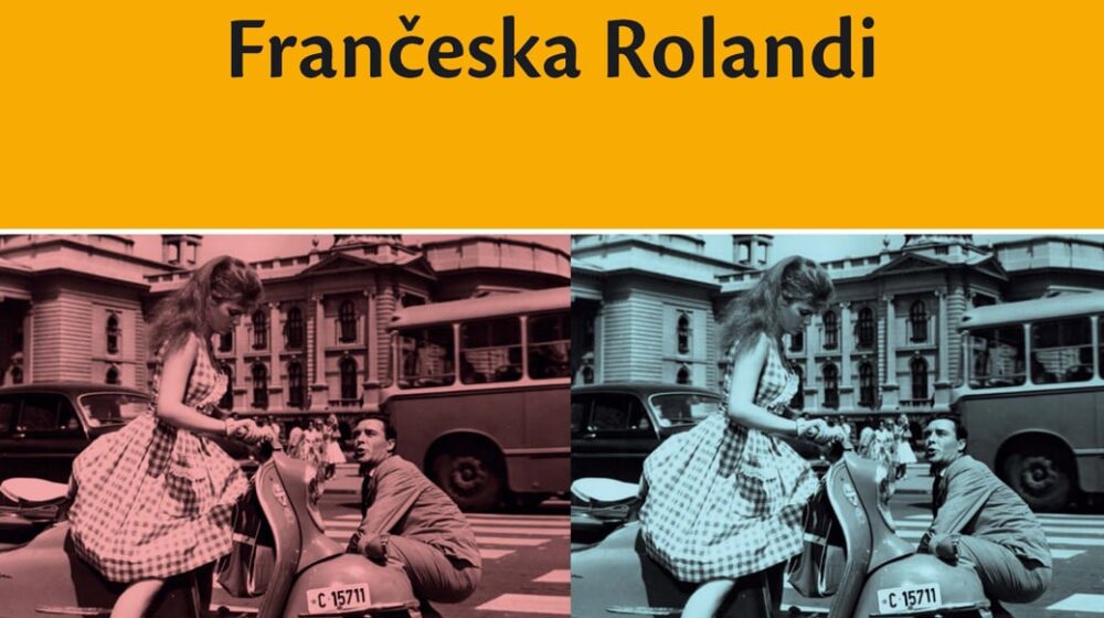 Srpsko izdanje knjige “Dvadeset četiri hiljade poljubaca” Frančeske Rolandi: Jugosloveni su kroz "italijanski prozor" upoznavali zapadni svet 22
