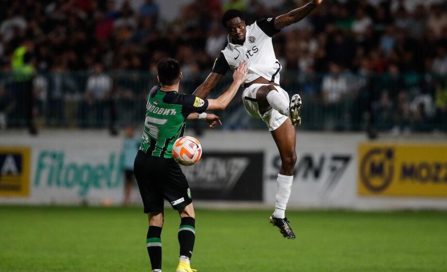 Partizan pobedio Kolubaru u Lazarevcu, Rikardo postigao het-trik 1