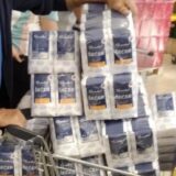 Grabi se šećer u jednom velikom hipermarketu u Leskovcu 1