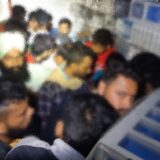 Mađarska policija: Krijumčar iz Srbije pokušao da izvede 60 migranata iz države 14