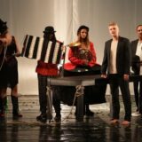 Sinoć je izvedena premijera drame Magbet: Košmarno snoviđenje u Beogradskom dramskom pozorištu 13