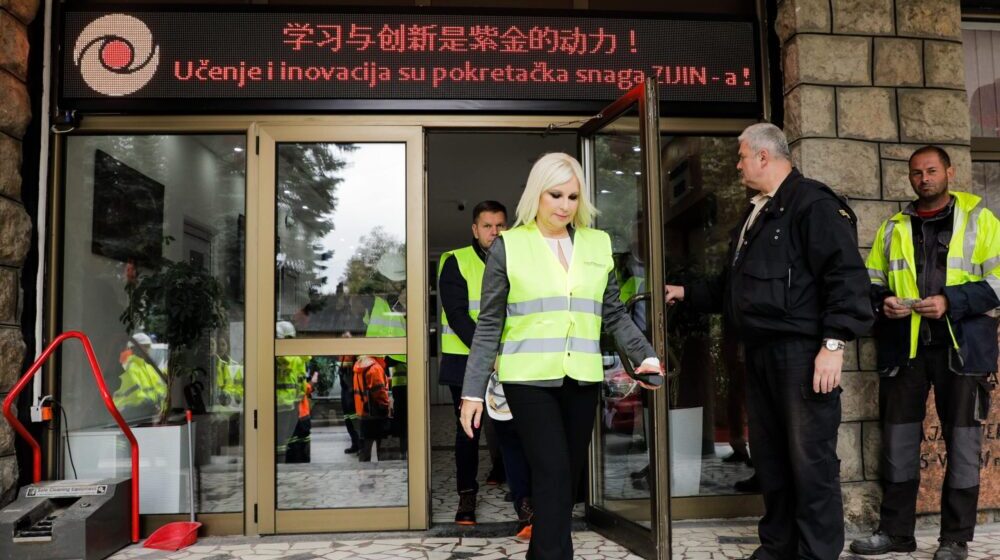 Zorana Mihajlović u Majdanpeku: Ziđin da organizuje dan otvorenih vrata za građane 1