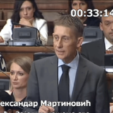 Martinović: Vlada Srbije za RTS ne izdvaja nijedan dinar, 900 miliona dinara je za RTV 6