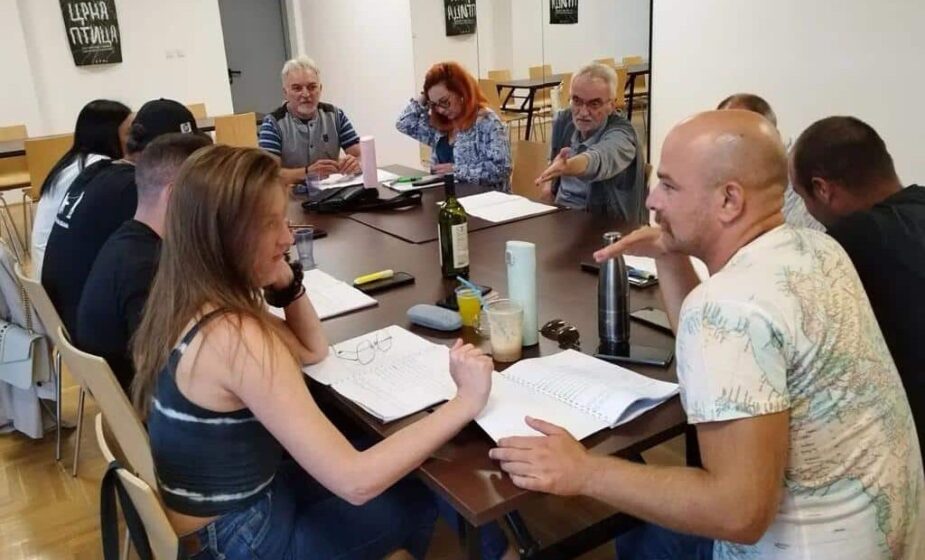 Komedija "Međa" prva premijera vranjskog pozorišta u novoj sezoni 1