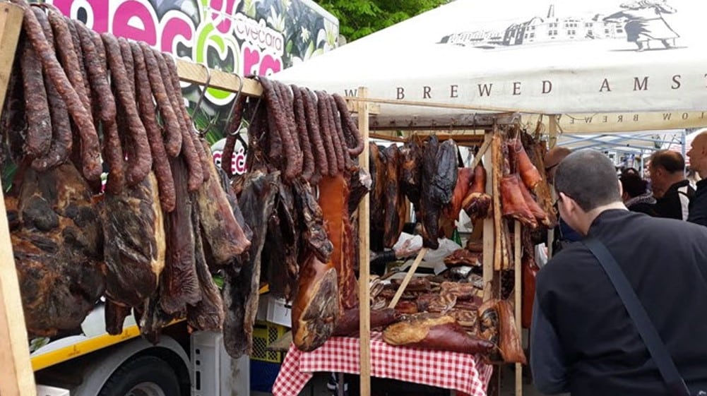 Gastro karavan stiže u Zaječar 1