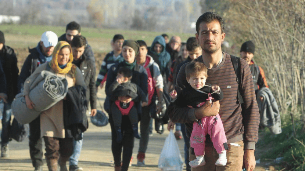 Đurović: U Srbiji oko 10.000 migranata, nedovoljni smeštajni kapaciteti, upliću se kriminalci 1