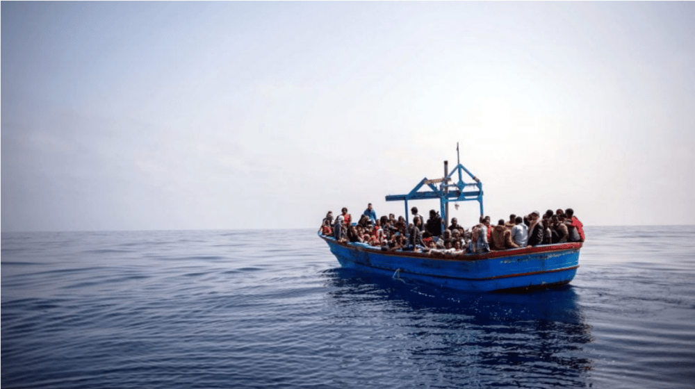 Najmanje 73 migranta utopila se u moru kod Sirije nakon što se prevrnuo čamac 1