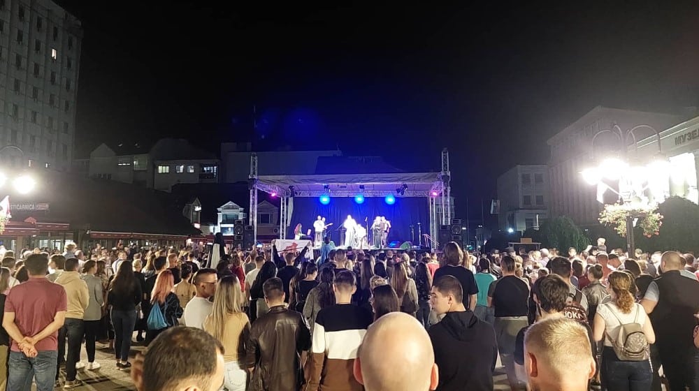 U Zaječaru počeo sedmi Festival hrišćanske kulture 2