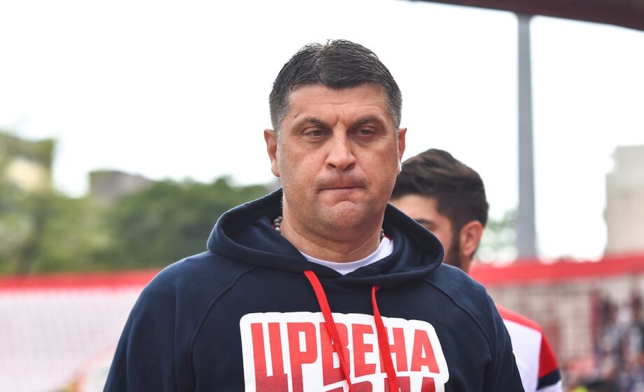 Bivši trener Crvene zvezde preuzima najtrofejniji klub na svetu? 1