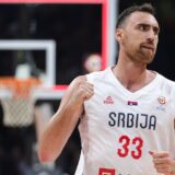 Nikola Milutinov se priključio košarkaškoj reprezentaciji 1