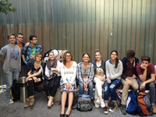 minerva1 Zrenjaninska gimnazija i ove godine dočekuje goste iz Nemačke 2