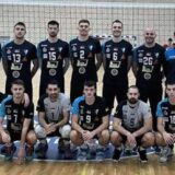 Odbojkaši Spartaka postigli zapažene rezultate na turniru u Banja Luci 5