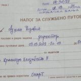 Šala umesto na stolu završila na Tviteru: Funkcioner iz Vrnjačke banje “smartom” na sahranu kraljice, i to o trošku građana 10