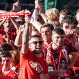 Sjajan potez navijača Kopenhagena: Besplatno pivo za kolege iz Sevilje 7