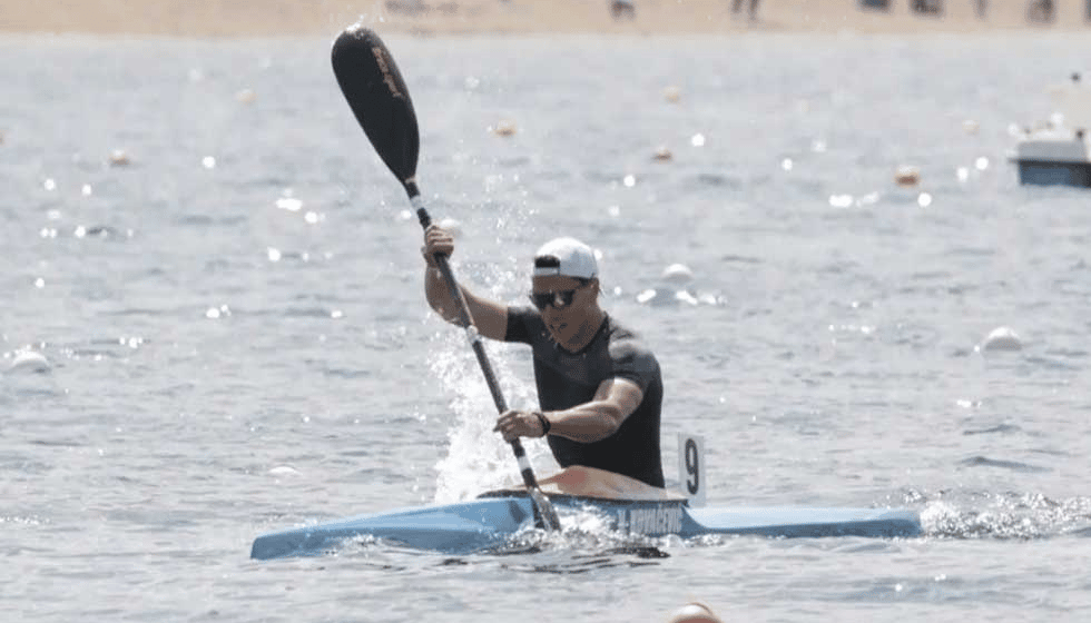 Zrenjaninski kajakaš Nikola Kovačević sedmi na svetu 1