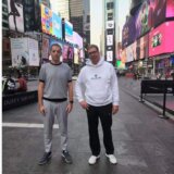 Kako se priprema naša delegacija za nastup u SB UN: Vučić i Đurić u trenerkama na ulicama Njujorka 10